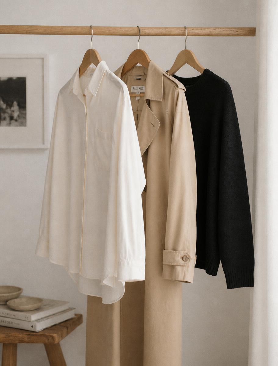 Building a Capsule Wardrobe That Actually Feels Like You