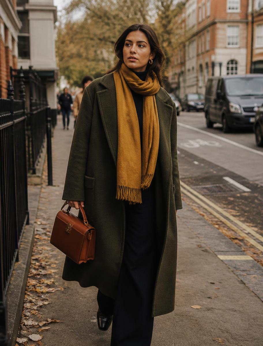 Autumn street style